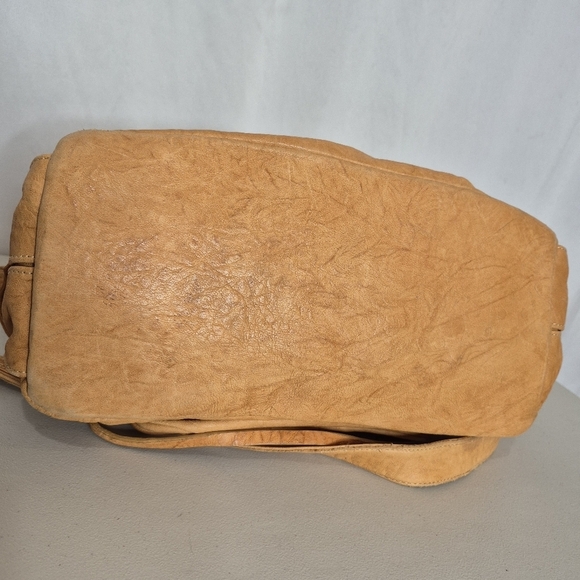 Treesje Fold-Over Satchel Handbag - Picture 5 of 16